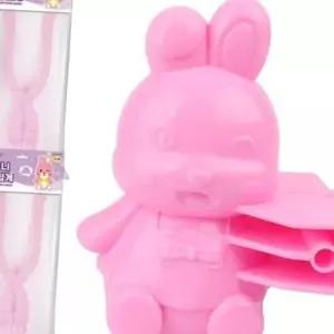 토끼 바니 눈사람 눈집게 2P 겨울 눈놀이 장난감 눈덩이 만들기 스노우볼