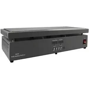500x200mm 난방 테이블이 있는 PCB 플랫폼