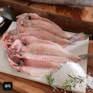 국내산 반건조 손질민어230gX8미