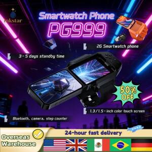 PG999 스마트워치 폰 터치스크린 4G 옥타코어 프로세서 안드로이드 Wi-Fi GPS 듀얼심 스탠바이 HD 카메라