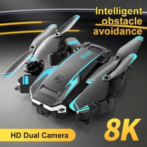 G6 드론 8K 프로페셔널 4K HD 카메라 광학  접이식 5G 항공 촬영 장애물 회피 쿼드콥터 선물
