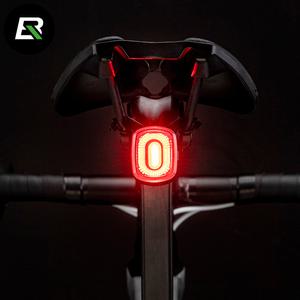 락브로스 스마트 브레이크 감속센서 COB LED 후미등