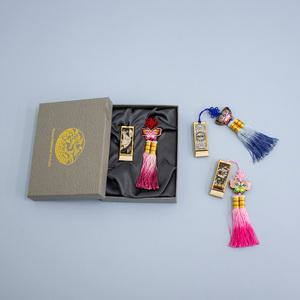 나빌레라 자개 USB 8G 16G 전통문양 고급 답례품