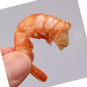 VB 건새우 두절 새우 200g 1봉 업무용 건새우 두절 건어물 도매