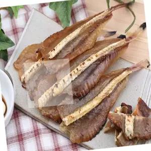 VB 씹는 식감이 좋은 통 마리 아귀포 250g 식당용