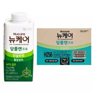 뉴케어 당플랜 프로 인절미맛 200ml X 24개