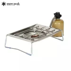 스노우피크 플랫버너 스토브 버너 캠핑 바베큐 GS-450R