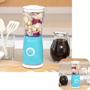 제이커 미니 블렌더 400ml KAMX-B160WK 소형믹서기
