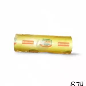 이츠랩 랩 2호 35cmX500m X 6개 업소용 배달 포장용 대형랩 다용도 음식점포장랩