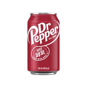 닥터페퍼 350ml x 24캔 / 탄산음료