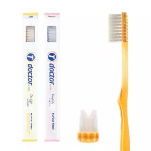 T-doctor교정용칫솔 regular모 치과용 치솔