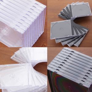 [국내산 CD케이스]쥬얼케이스 1CD(200장단위)/시디케이스/공케이스