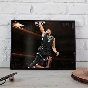아데토쿤보 밀워키 포스터 브로마이드 인테리어 액자 사진 (농구 NBA)