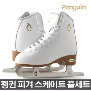 펭귄 피겨스케이트 아이스스케이트 아동용피겨 스피드 날집 가방