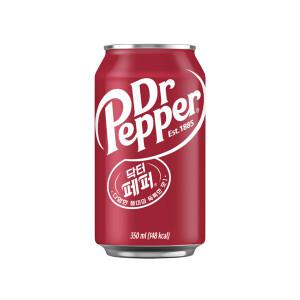 닥터페퍼 350ml x 24캔 / 탄산음료 음료수