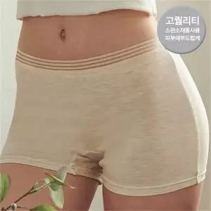 [하프클럽/제이투와이] 3종세트 이지 여성드로즈팬티 여자/여사각/Y존속옷