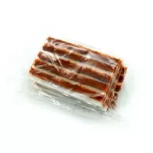 타이어 빵꾸 펑크 수리 끈끈이 지렁이 4인치 25PCS (미국)