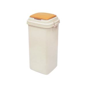 리드 휴지통 75L 대용량 분리수거