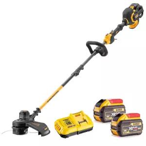 DEWALT 디월트정품 DCM5713X2 충전예초기 60V FLEXVOLT 3.0Ah 배터리 2개세트 플렉스볼트