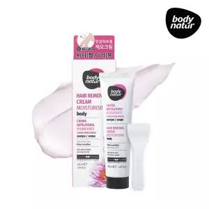 [바디네이처] 제모크림 바디 로터스 플라워 100ml