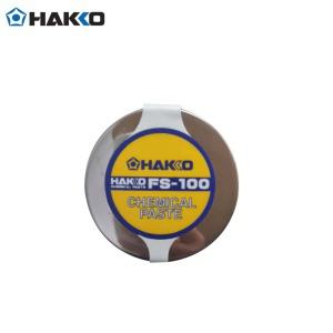 하코 HAKKO FS-100 인두팁 코팅제 인두팁 산화방지