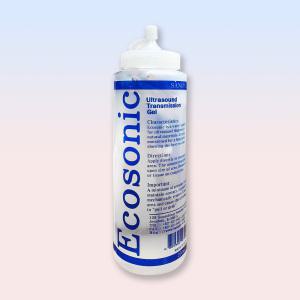 에코소닉 초음파 젤 250ml 무색투명(안면/바디용) 고주파 저주파 소노 겔 마사지 의료용 체외충격파