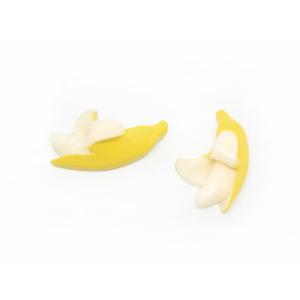 바나나 파츠 데코덴 슬라임 과일 석고방향제 만들기 DIY 재료 미니어처