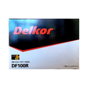 델코 DF100R 그랜드스타렉스 포터 자동차 배터리