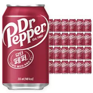 닥터페퍼 350ml 24캔
