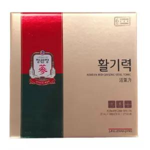 정관장 활기력 20ml 16병 앰플 홍삼액 선물세트