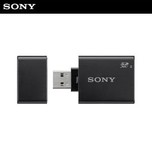 소니 공식대리점 메모리 카드리더기 MRW-S1 (SDXC UHS-Ⅱ SD USB 3.1 R:300mb/s W:299mb/s 지원)