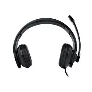 CMK-1300 USB 어학용 헤드셋 USB선 1개만 연결 화상채팅 수업용