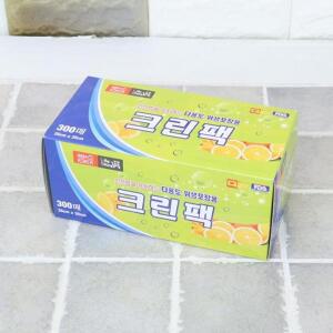 abm(k) 크린팩 중 (25x35) 300매