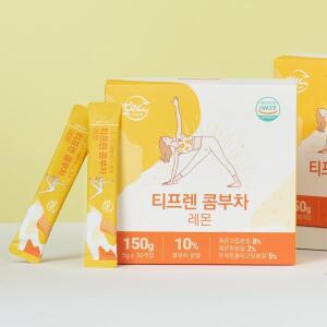 [핫트랙스]티프렌 콤부차 레몬 (5gX30입)