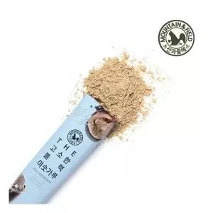 산과들에 검은콩 고소한 블랙미숫가루스틱 25g x50봉