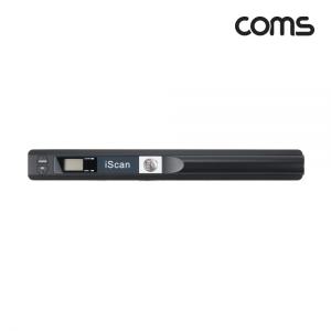 Coms 휴대용 무선 미니 펜 스캐너 BD217