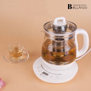 벨란조 DWM-207CY 차탕기 티포트 보온포트 유리 1.7L