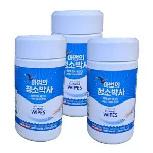 마법의청소박사 150매x3통/ 찌든때 기름때