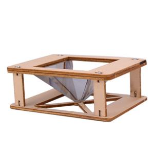 초등학생 홀로그램 놀이키트 DIY 입체영상 만들기 체험 킷