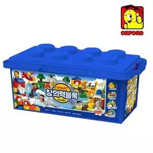 CQ2661 SMART 창의력블록 동물 공룡 피규어 옥스포드 블럭 돌선물