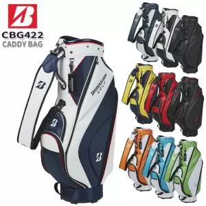 브리지스톤 골프백 캐디백 스탠드백 경량 CBG422 24SS