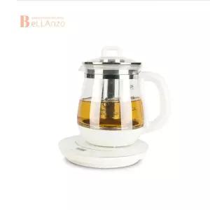 유리 티포트 1.7L 멀티 보온 커피 포트 DWM-207CY