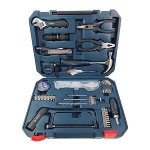 BOSCH 핸드툴세트 108PCS 작업공구 DIY