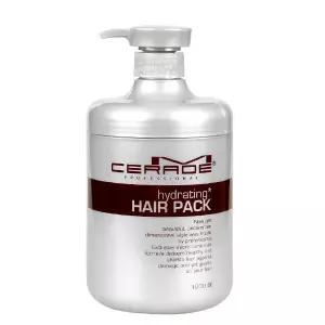 코스모코스 엠세라드 하이드레이팅 헤어팩 1000ml 헤어클리닉 트리트먼트