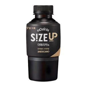 아카페라 사이즈업 아메리카노 350ml x 20개 커피 음료