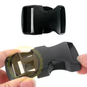 LT 10개입 플라스틱 버클 38mm 플라스틱고리 의류부자재