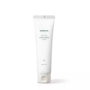 수딩 알로에 아쿠아 크림 150ml 아로마티카
