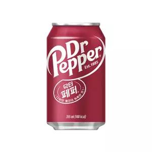 닥터페퍼 오리지널 350ml 24캔