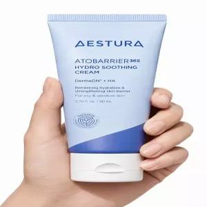 [에스트라] 에스트라 아토베리어365 하이드로 수딩크림 80ml 2개