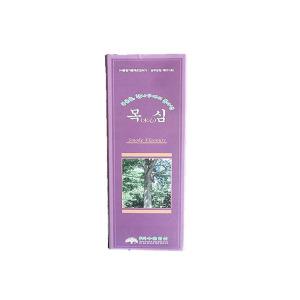 목심 목초액900ml / 천연훈제향,식용목초액,훈향목초액,불향소스